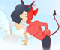 Devil and Angel